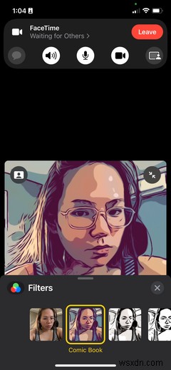 FaceTime通話を盛り上げる6つのクールなカメラエフェクト