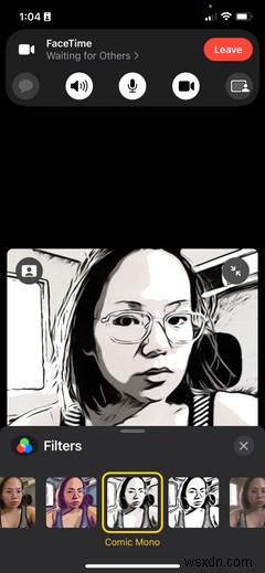 FaceTime通話を盛り上げる6つのクールなカメラエフェクト