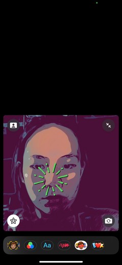FaceTime通話を盛り上げる6つのクールなカメラエフェクト
