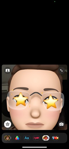 FaceTime通話を盛り上げる6つのクールなカメラエフェクト