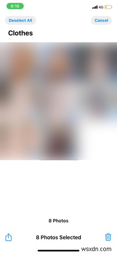 iPhone・iPadの「写真」アプリでアルバムとフォルダを使って写真を整理する方法