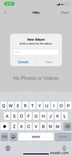 iPhone・iPadの「写真」アプリでアルバムとフォルダを使って写真を整理する方法