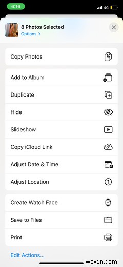 iPhone・iPadの「写真」アプリでアルバムとフォルダを使って写真を整理する方法
