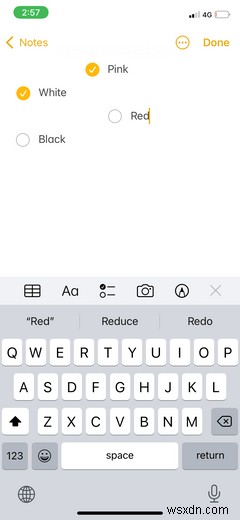 Appleの「メモ」アプリでチェックリストを使いこなす方法を徹底解説