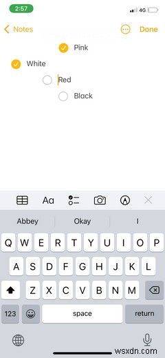 Appleの「メモ」アプリでチェックリストを使いこなす方法を徹底解説