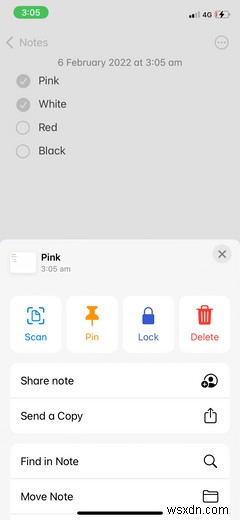 Appleの「メモ」アプリでチェックリストを使いこなす方法を徹底解説