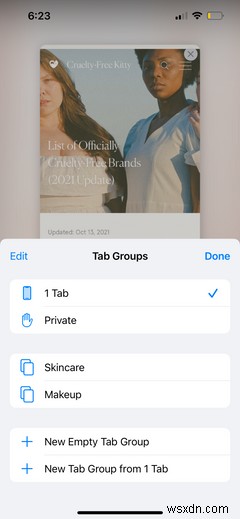 iPhone・iPadのSafariの使い方入門｜初心者向け基本操作ガイド