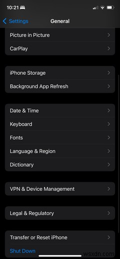 iPhoneでオートコレクト（自動修正）をオフにする2つの方法