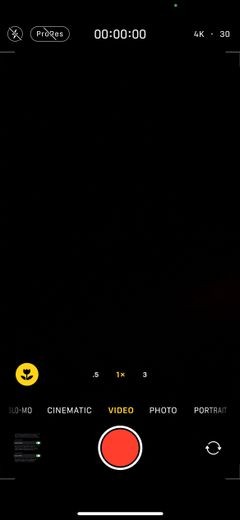 iPhone 13 Pro／Pro MaxでProRes動画を撮影する方法｜設定手順と注意点を徹底解説
