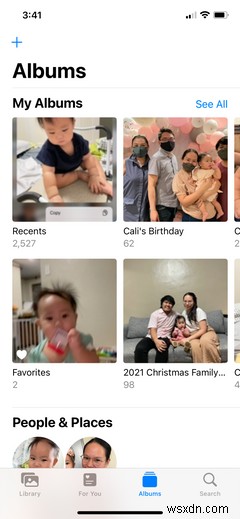 iPhone・iPadでアルバムのカバー写真を変更する方法を徹底解説
