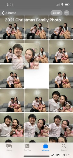 iPhone・iPadでアルバムのカバー写真を変更する方法を徹底解説