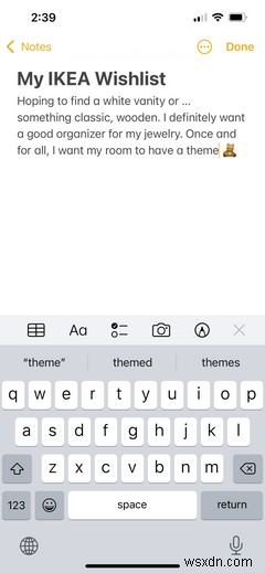 iPhoneの「メモ」アプリ完全ガイド｜初心者でも今日から使える基本操作まとめ
