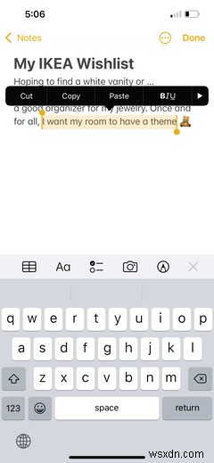 iPhoneの「メモ」アプリ完全ガイド｜初心者でも今日から使える基本操作まとめ