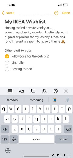 iPhoneの「メモ」アプリ完全ガイド｜初心者でも今日から使える基本操作まとめ
