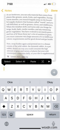iPhoneの「メモ」アプリ完全ガイド｜初心者でも今日から使える基本操作まとめ