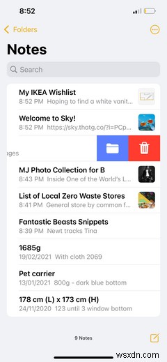 iPhoneの「メモ」アプリ完全ガイド｜初心者でも今日から使える基本操作まとめ