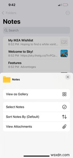 iPhoneの「メモ」アプリ完全ガイド｜初心者でも今日から使える基本操作まとめ