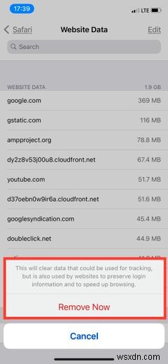 iPhoneの「その他」ストレージをクリアして空き容量を増やす方法