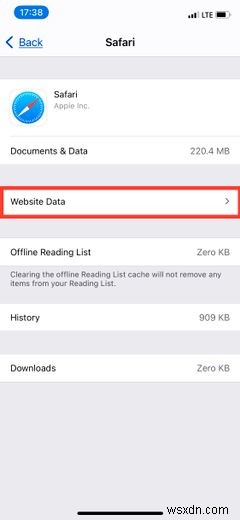 iPhoneの「その他」ストレージをクリアして空き容量を増やす方法