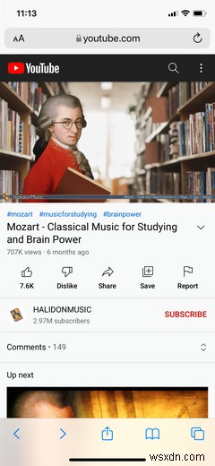 iPhone・iPadでYouTubeをピクチャーインピクチャー（PiP）で視聴する3つの方法