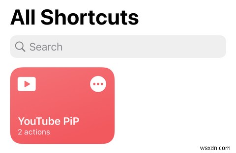 iPhone・iPadでYouTubeをピクチャーインピクチャー（PiP）で視聴する3つの方法