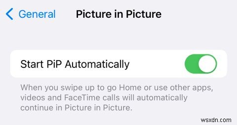 iPhone・iPadでYouTubeをピクチャーインピクチャー（PiP）で視聴する3つの方法
