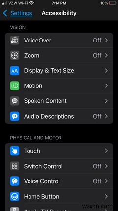 iPhoneの写真にVoiceOver用の画像説明を追加する方法【iOS 15対応】