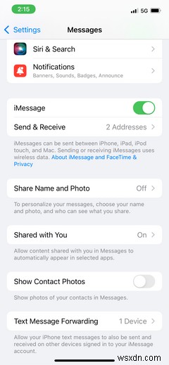 iPhoneの「あなたと共有」機能で写真や動画を簡単に見つける方法
