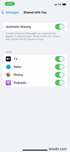 iPhoneの「あなたと共有」機能で写真や動画を簡単に見つける方法