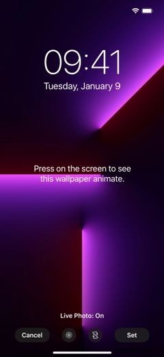 iPhoneのロック画面を変更するすべての方法|壁紙・パスコード・通知設定まとめ