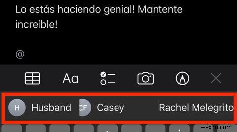 Apple「メモ」アプリで他の人と共同編集する方法【iOS 15対応】