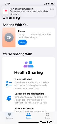 iPhoneの「ヘルスケア共有」とは？設定方法と使い方をわかりやすく解説