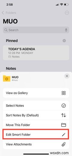 iPhoneのメモをタグで整理する方法｜スマートフォルダの活用術も解説