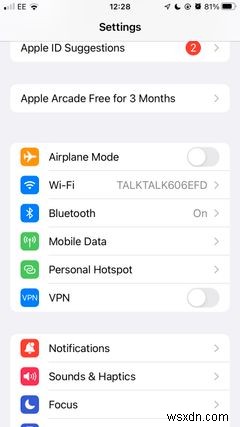 iPhoneでアプリごとのデータ使用量を確認・管理する方法