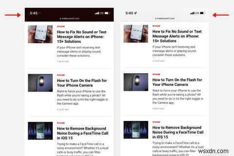 Safariの「Webサイトの着色」とは？iOS 15でオフにする方法を解説