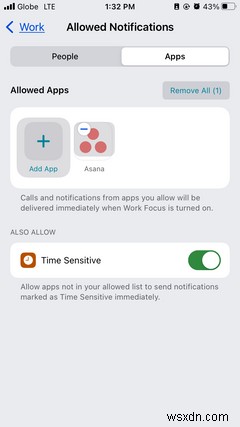 iOS 15のフォーカス機能を最大限に活用！設定しておきたい6つのフォーカスモード