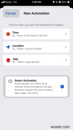 iOS 15のフォーカス機能を最大限に活用！設定しておきたい6つのフォーカスモード
