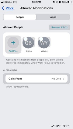 iOS 15のフォーカス機能を最大限に活用！設定しておきたい6つのフォーカスモード