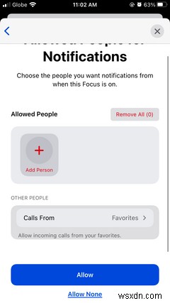 iOS 15のフォーカス機能を最大限に活用！設定しておきたい6つのフォーカスモード