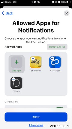 iOS 15のフォーカス機能を最大限に活用！設定しておきたい6つのフォーカスモード