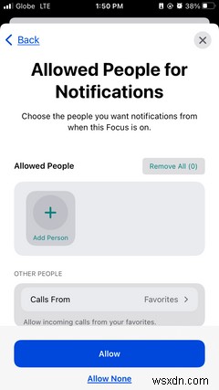 iOS 15のフォーカス機能を最大限に活用！設定しておきたい6つのフォーカスモード