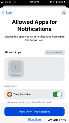 iOS 15のフォーカス機能を最大限に活用！設定しておきたい6つのフォーカスモード