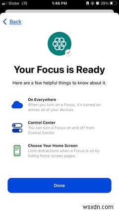 iOS 15のフォーカス機能を最大限に活用！設定しておきたい6つのフォーカスモード