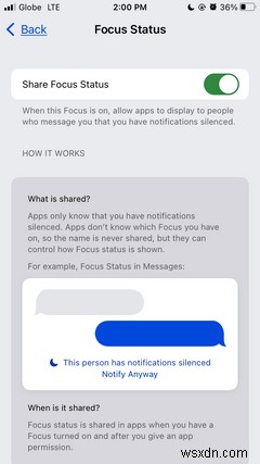iOS 15のフォーカス機能を最大限に活用！設定しておきたい6つのフォーカスモード