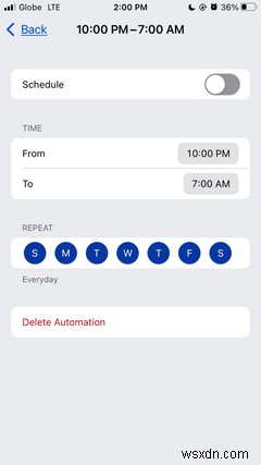 iOS 15のフォーカス機能を最大限に活用！設定しておきたい6つのフォーカスモード