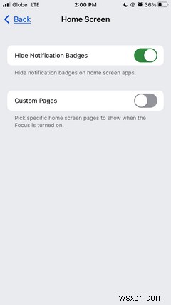 iOS 15のフォーカス機能を最大限に活用！設定しておきたい6つのフォーカスモード