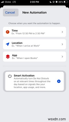 iOS 15のフォーカス機能を最大限に活用！設定しておきたい6つのフォーカスモード