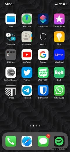 iPhoneの「検索」機能の使い方を徹底解説！アプリも設定もWeb情報も素早く見つけよう