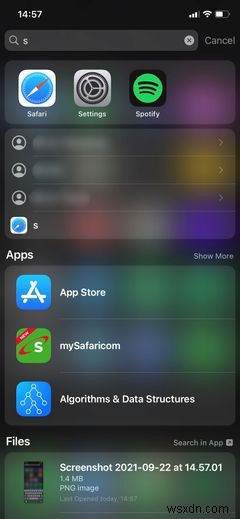 iPhoneの「検索」機能の使い方を徹底解説！アプリも設定もWeb情報も素早く見つけよう