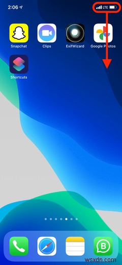 Face ID搭載iPhoneでバッテリー残量(%)を確認する5つの方法